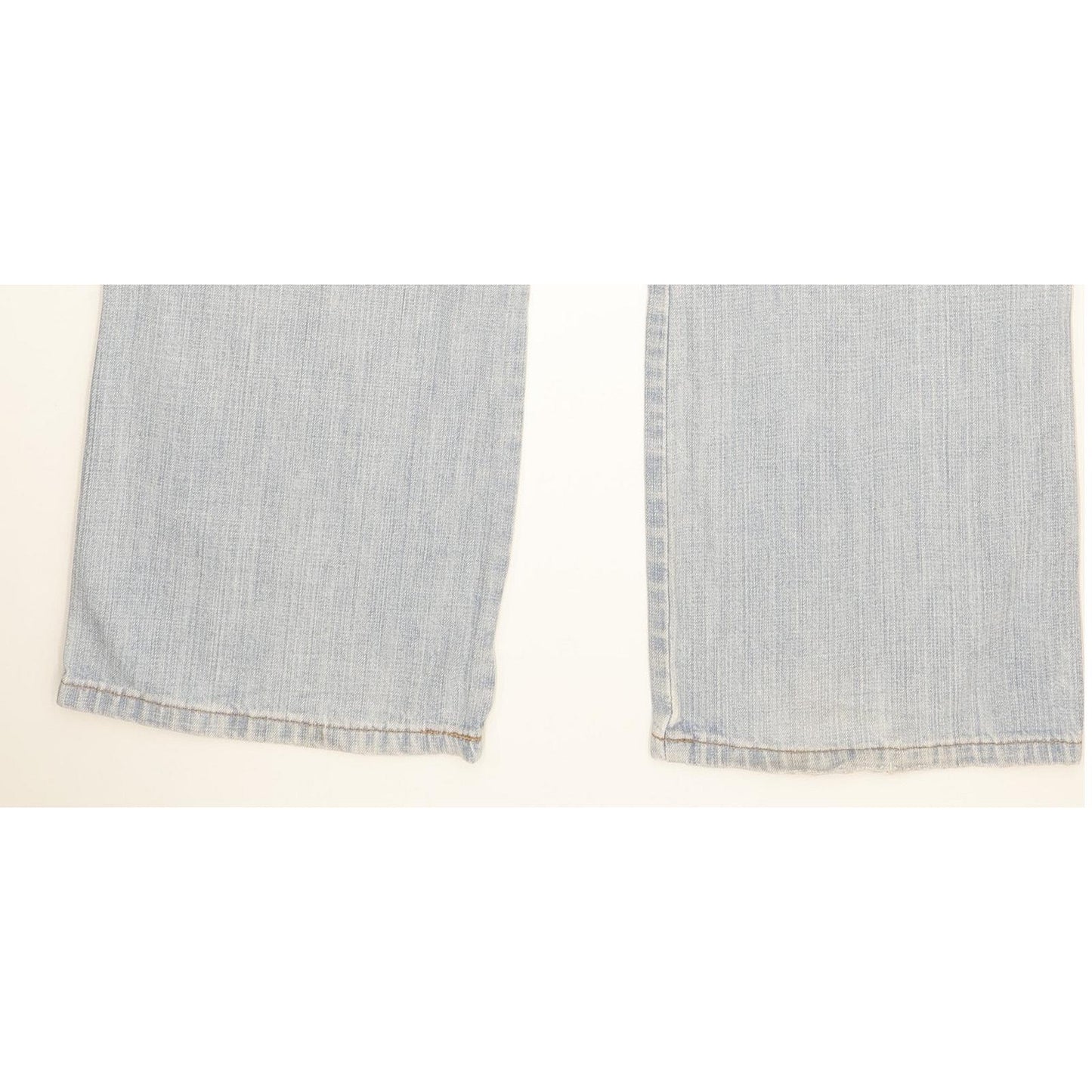 Wrangler Men Blue Bootcut Regular Jeans W32 L32