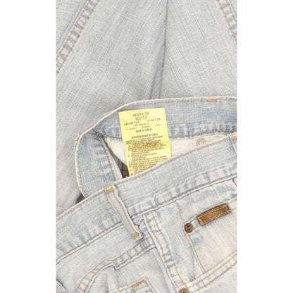 Wrangler Men Blue Bootcut Regular Jeans W32 L32