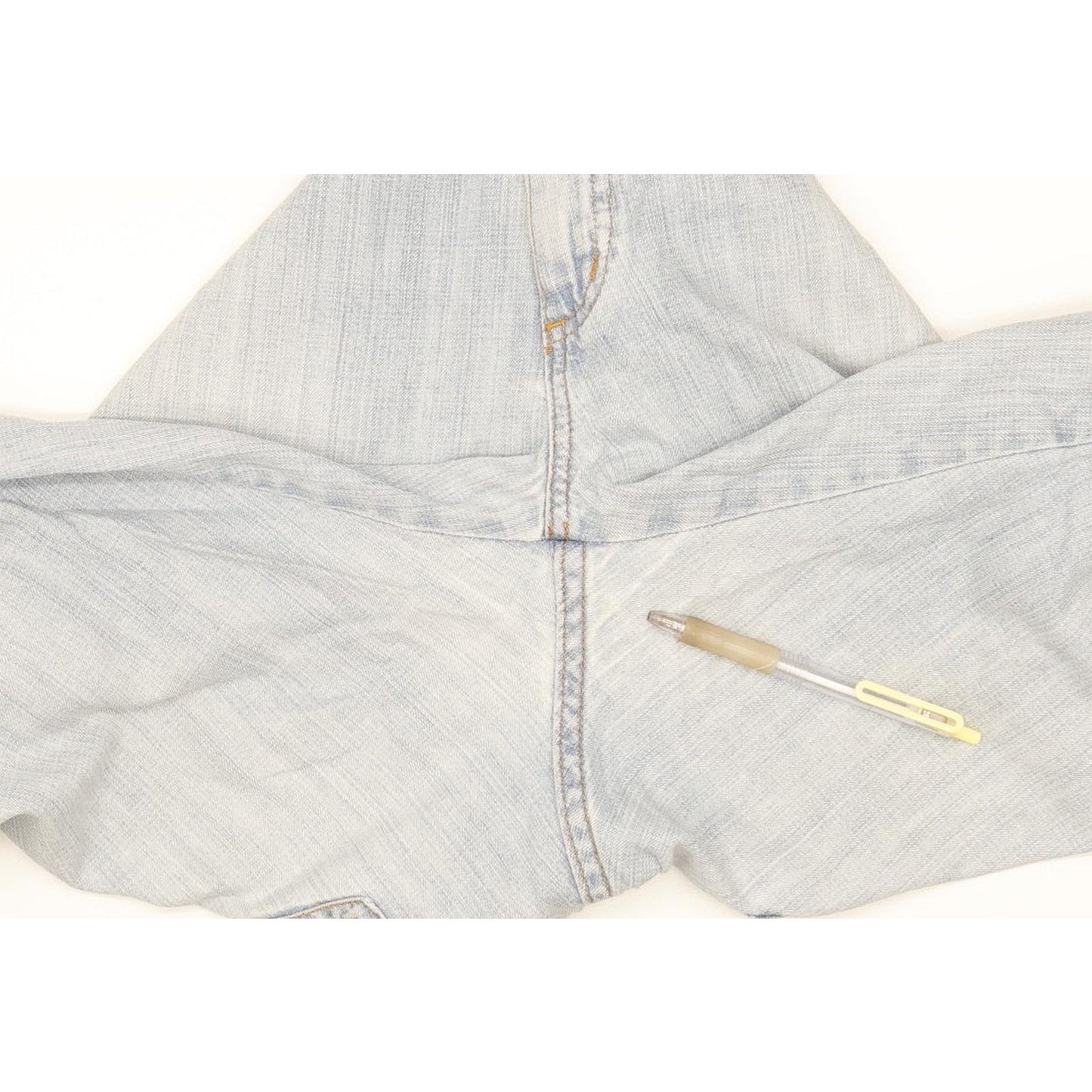 Wrangler Men Blue Bootcut Regular Jeans W32 L32