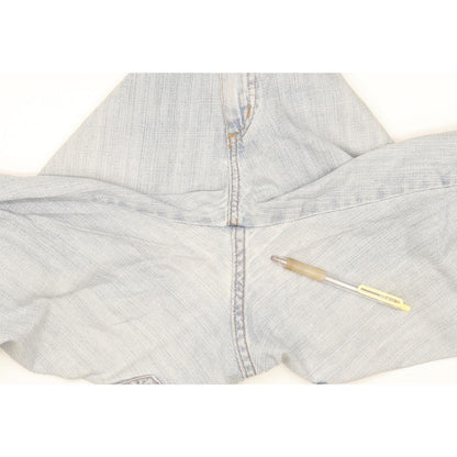 Wrangler Men Blue Bootcut Regular Jeans W32 L32