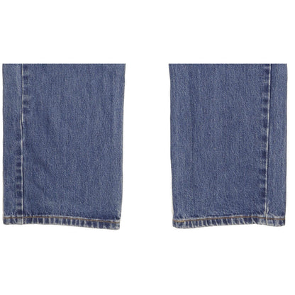 Levi's 751 Men Blue Straight Regular Jeans W34 L32