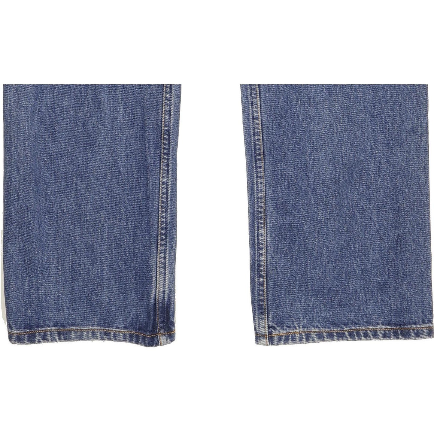 Levi's 751 Men Blue Straight Regular Jeans W34 L32
