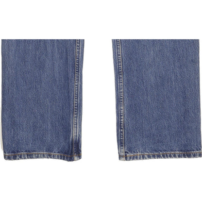 Levi's 751 Men Blue Straight Regular Jeans W34 L32
