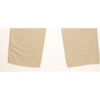 Wrangler Ohio Men Beige Straight Regular Jeans W32 L30