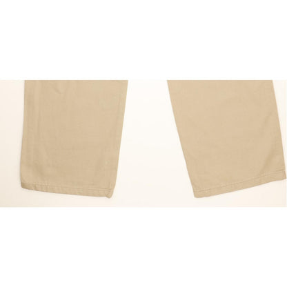 Wrangler Ohio Men Beige Straight Regular Jeans W32 L30