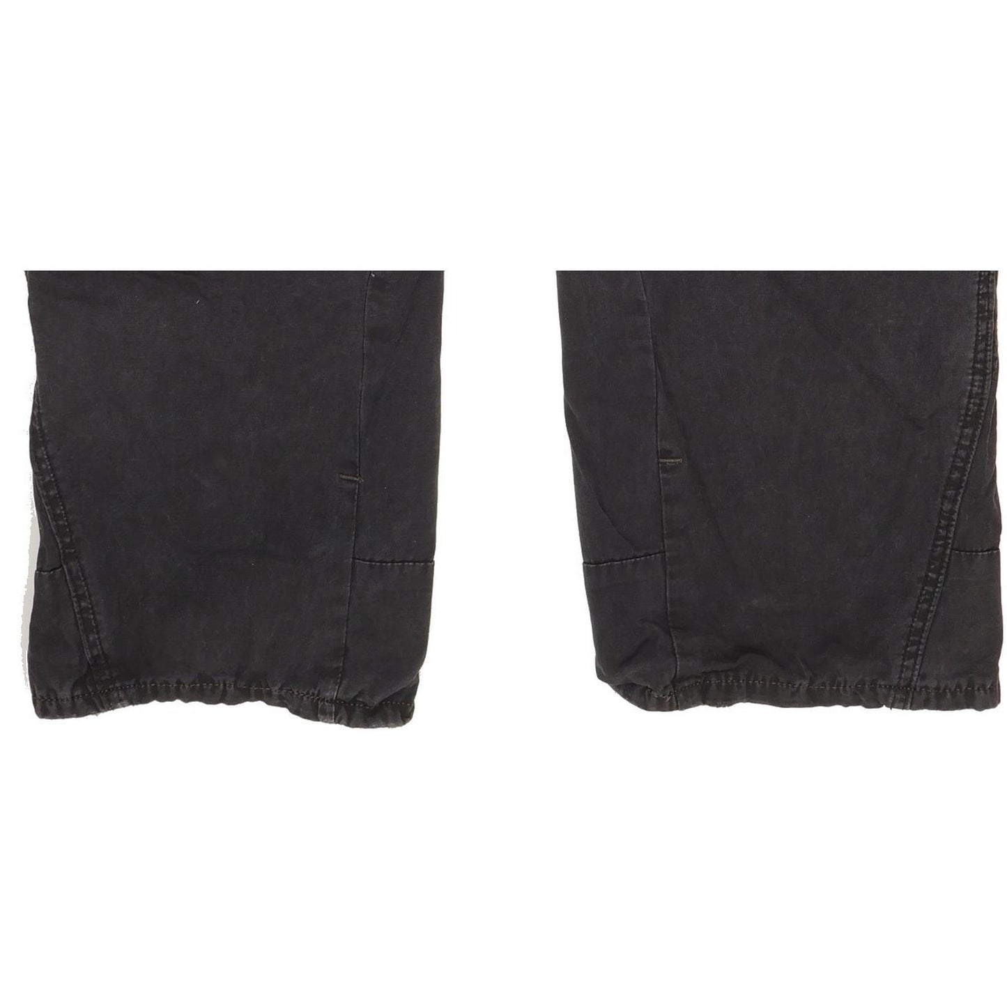G-Star Scuba Elwood Men Black Straight Loose Jeans W30 L32