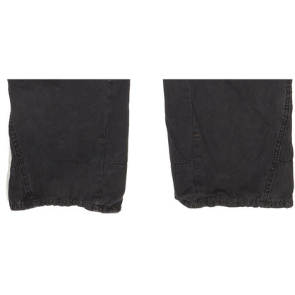 G-Star Scuba Elwood Men Black Straight Loose Jeans W30 L32