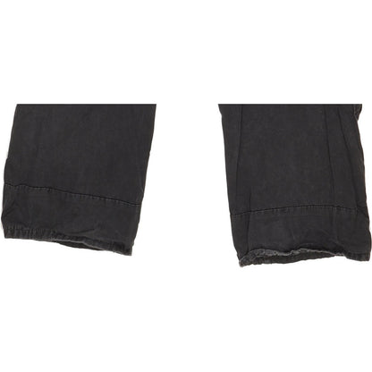 G-Star Scuba Elwood Men Black Straight Loose Jeans W30 L32