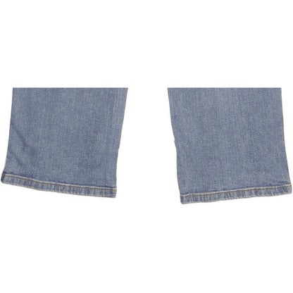 Wrangler Texas Men Blue Straight Regular Stretch Jeans W38 L29