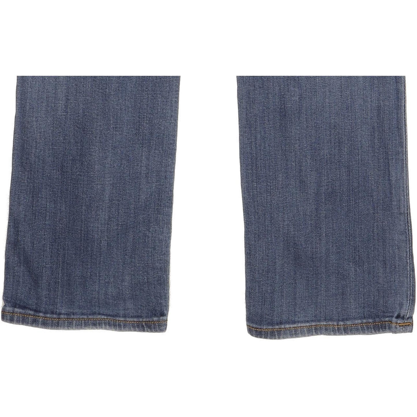 Lee Marion Women Blue Straight Slim Stretch Jeans W31 L32