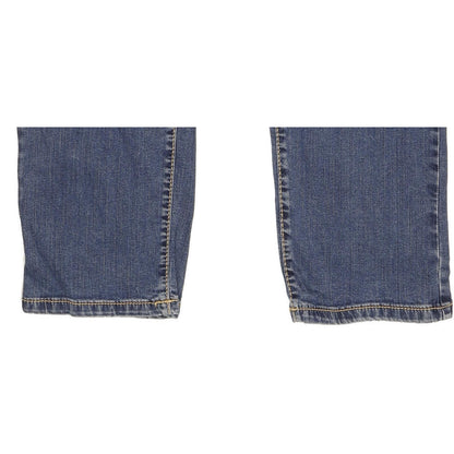 Pioneer Rando Men Blue Straight Regular Stretch Jeans W36 L29
