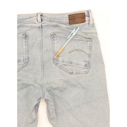 G-Star Lhana Women Blue Skinny Slim Stretch Jeans W29 L29