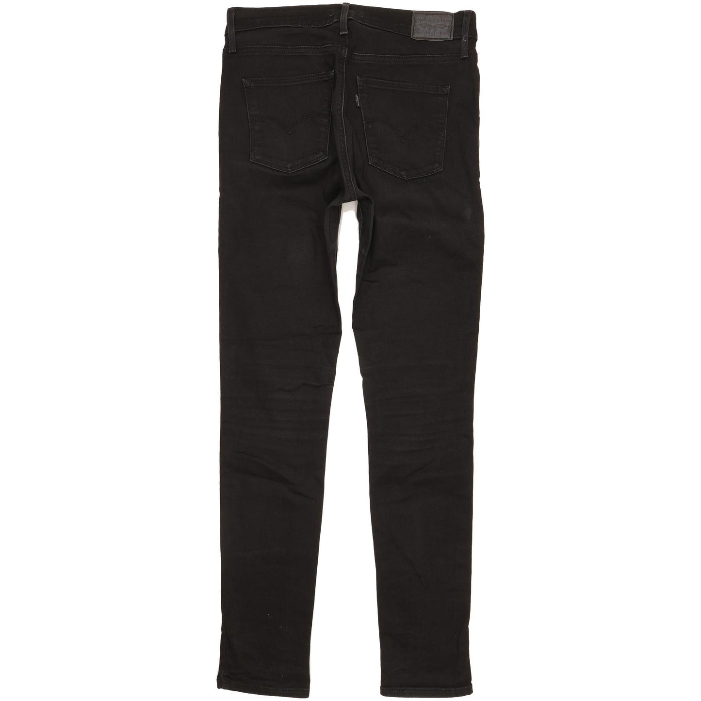 Levi's Slimming Women Black Skinny Slim Jeans W29 L31