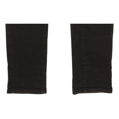 Levi's Slimming Women Black Skinny Slim Jeans W29 L31