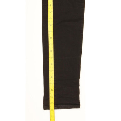 Levi's Slimming Women Black Skinny Slim Jeans W29 L31