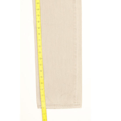 Levi's 511 Men Grey Straight Slim Stretch Jeans W32 L32