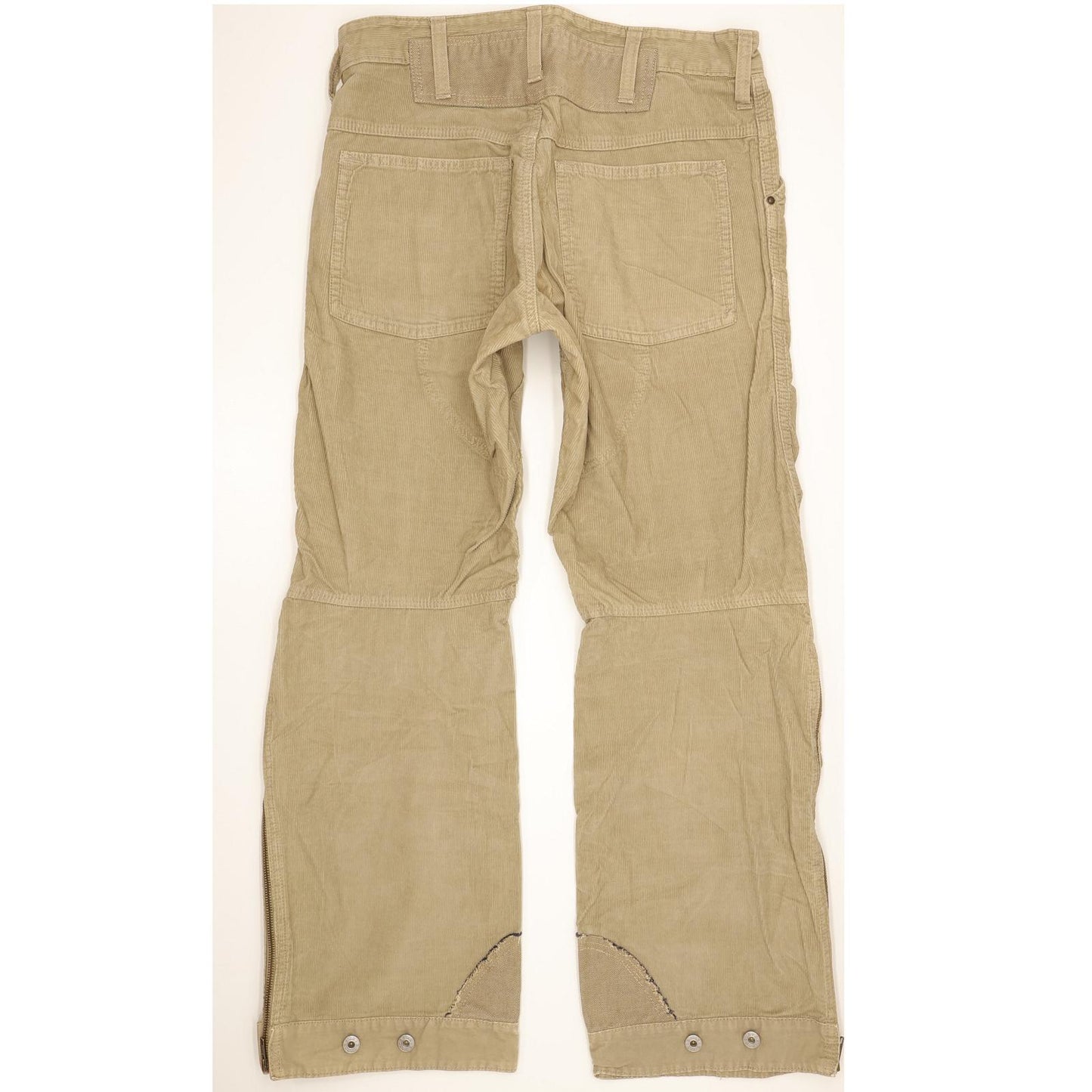 G-Star S.C. Concept Elwood Men Beige Straight Regular Jeans W32 L32
