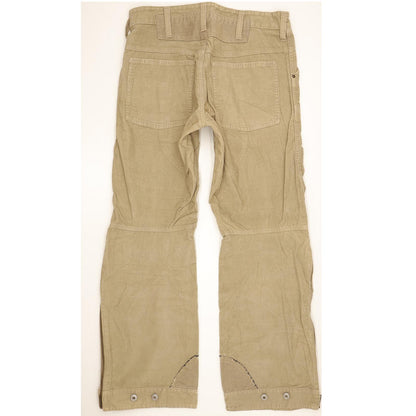 G-Star S.C. Concept Elwood Men Beige Straight Regular Jeans W32 L32