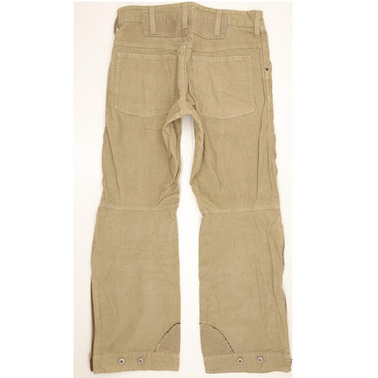 G-Star S.C. Concept Elwood Men Beige Straight Regular Jeans W32 L32