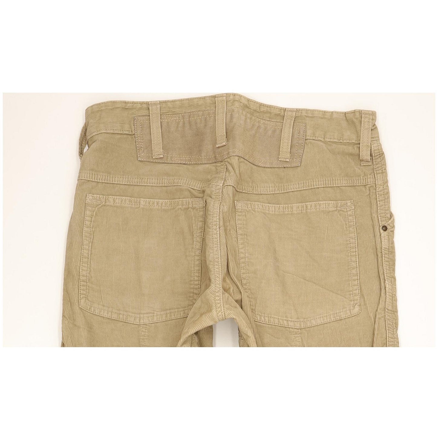 G-Star S.C. Concept Elwood Men Beige Straight Regular Jeans W32 L32