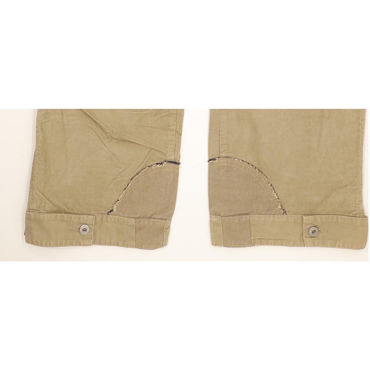 G-Star S.C. Concept Elwood Men Beige Straight Regular Jeans W32 L32