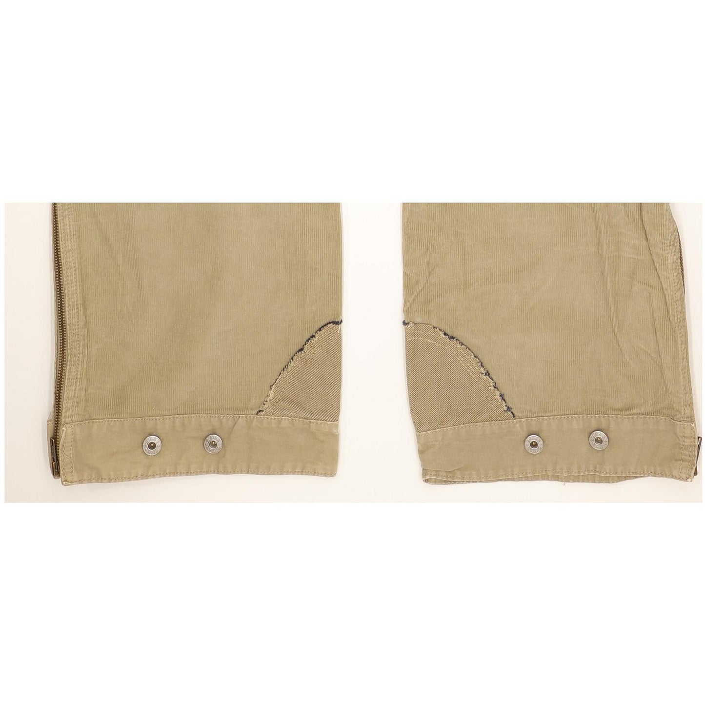 G-Star S.C. Concept Elwood Men Beige Straight Regular Jeans W32 L32