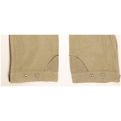 G-Star S.C. Concept Elwood Men Beige Straight Regular Jeans W32 L32