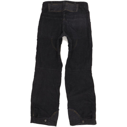 G-Star S.C. Concept Elwood Men Black Straight Regular Jeans W29 L32
