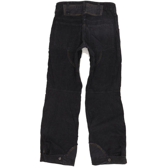 G-Star S.C. Concept Elwood Men Black Straight Regular Jeans W29 L32