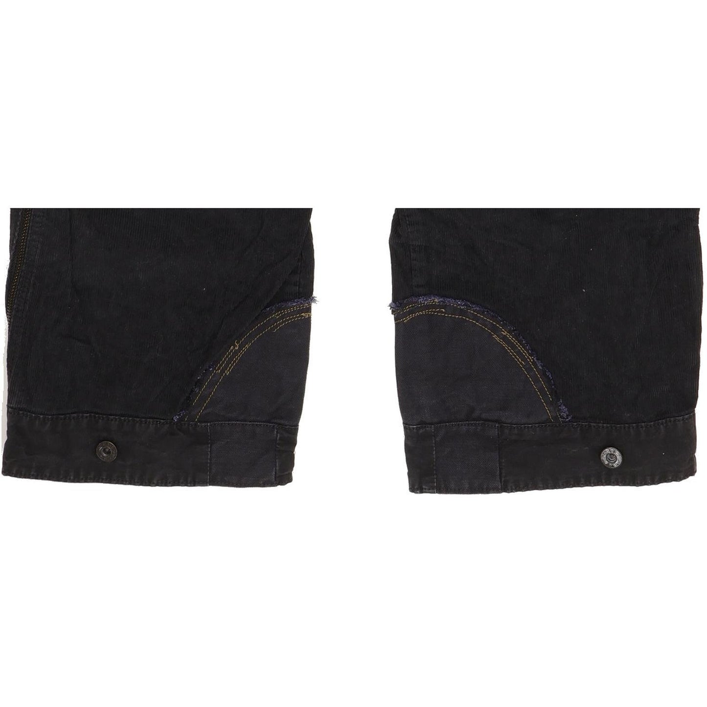G-Star S.C. Concept Elwood Men Black Straight Regular Jeans W29 L32