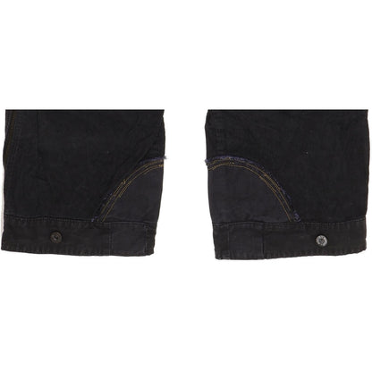 G-Star S.C. Concept Elwood Men Black Straight Regular Jeans W29 L32