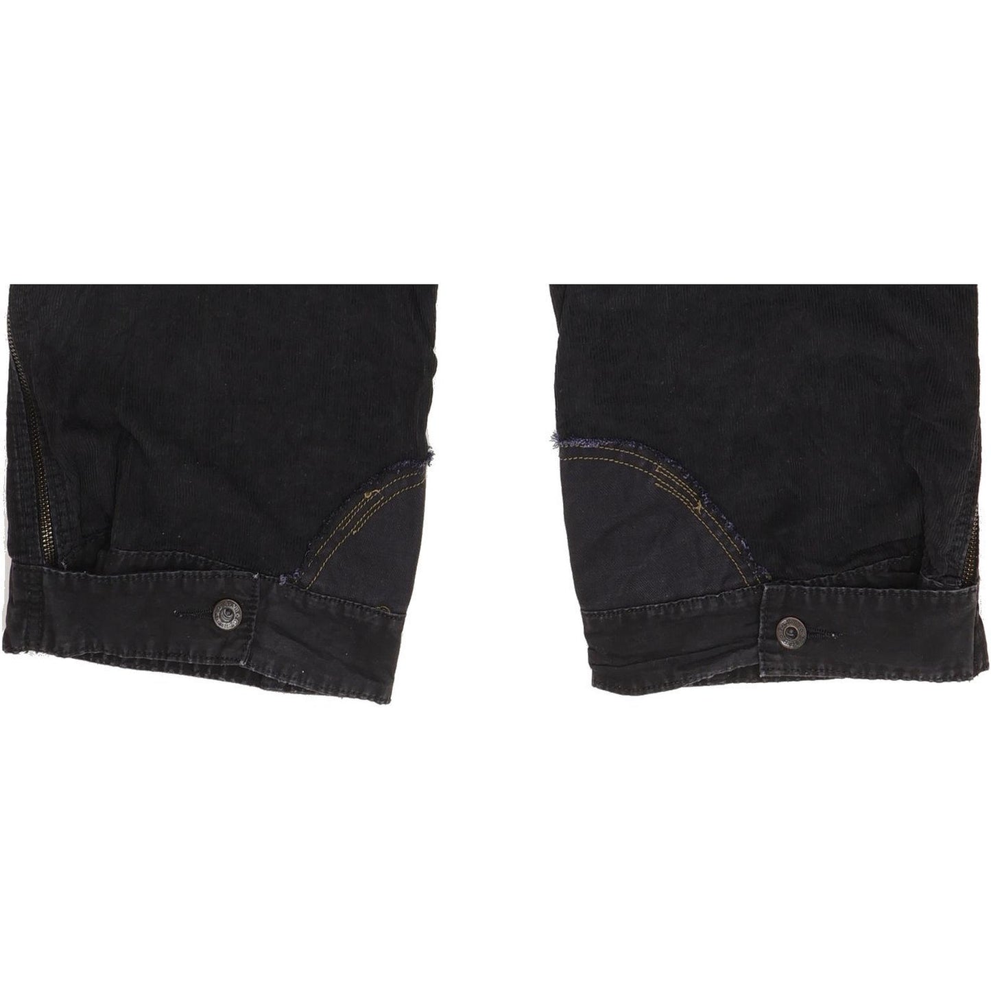G-Star S.C. Concept Elwood Men Black Straight Regular Jeans W29 L32