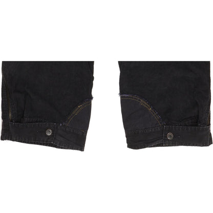 G-Star S.C. Concept Elwood Men Black Straight Regular Jeans W29 L32