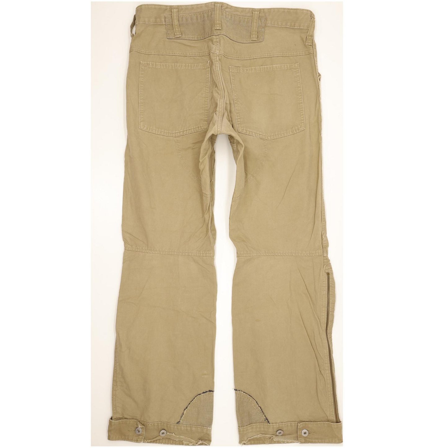 G-Star S.C. Concept Elwood Men Beige Straight Regular Jeans W34 L32