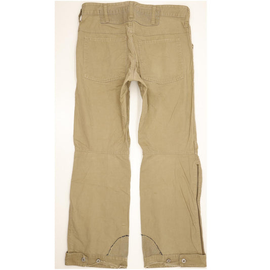 G-Star S.C. Concept Elwood Men Beige Straight Regular Jeans W34 L32