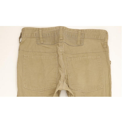 G-Star S.C. Concept Elwood Men Beige Straight Regular Jeans W34 L32