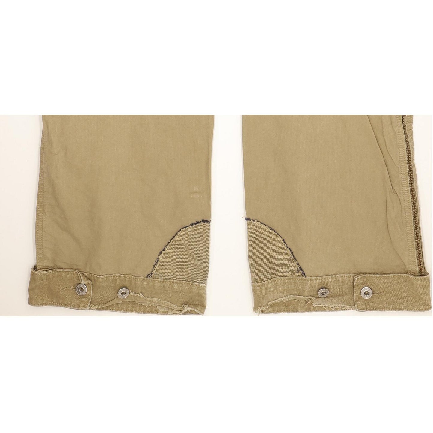 G-Star S.C. Concept Elwood Men Beige Straight Regular Jeans W34 L32