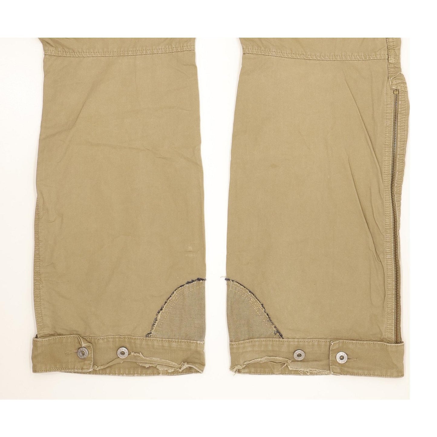 G-Star S.C. Concept Elwood Men Beige Straight Regular Jeans W34 L32