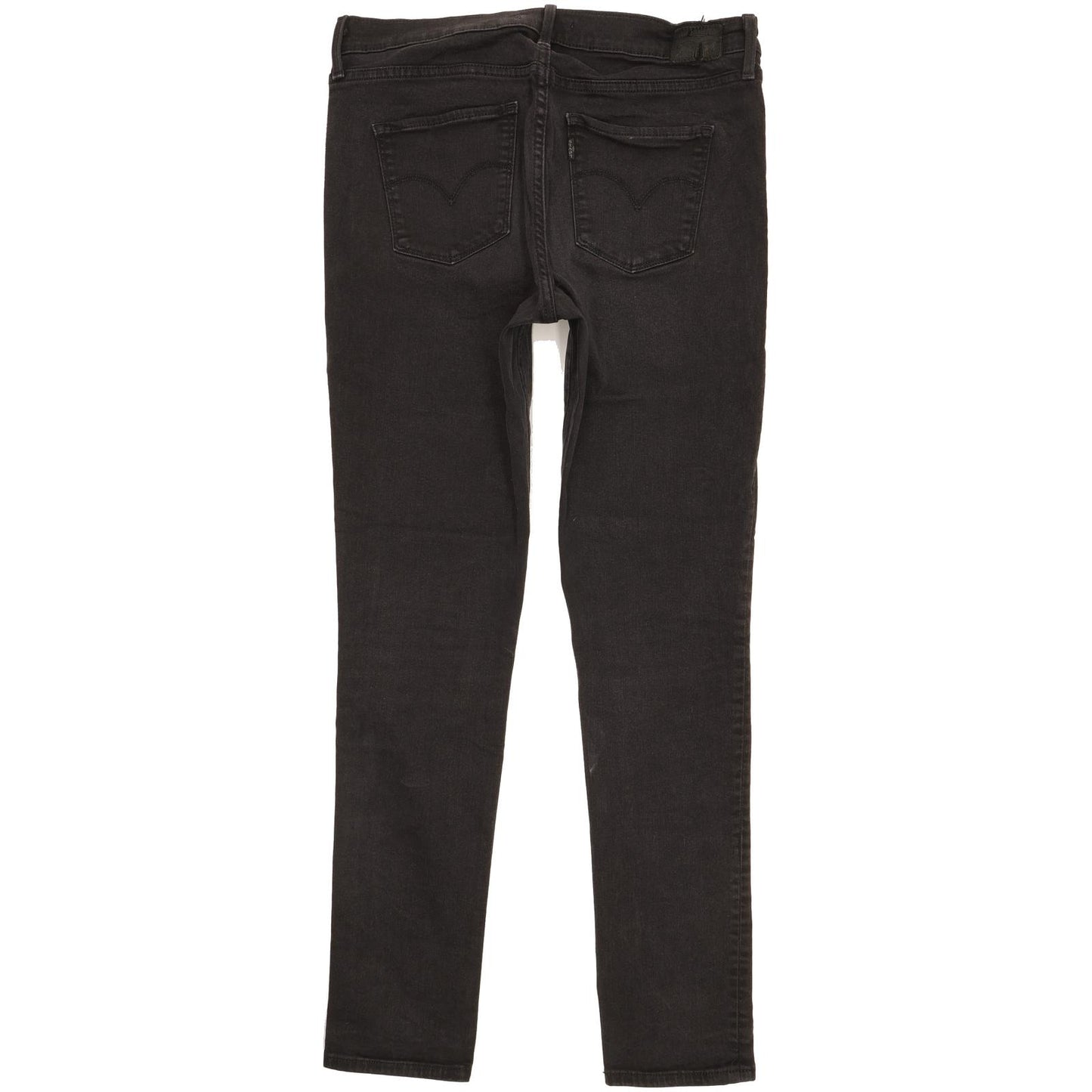 Levi's 311 Shaping Women Black Skinny Slim Stretch Jeans W31 L30