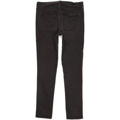 Levi's 311 Shaping Women Black Skinny Slim Stretch Jeans W31 L30