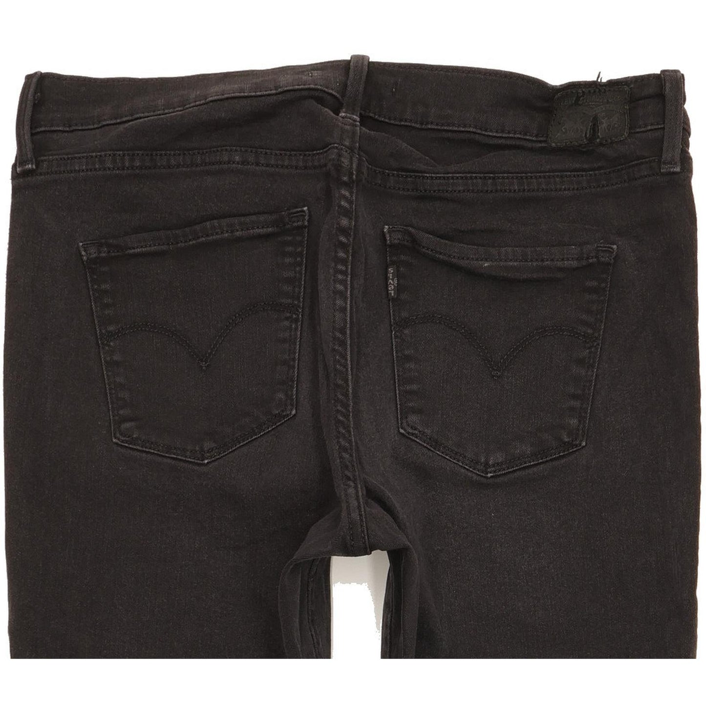 Levi's 311 Shaping Women Black Skinny Slim Stretch Jeans W31 L30