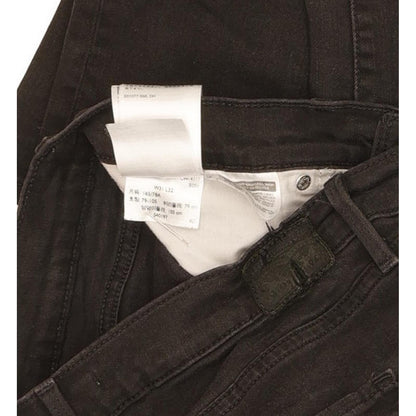 Levi's 311 Shaping Women Black Skinny Slim Stretch Jeans W31 L30