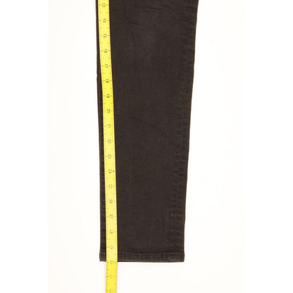 Levi's 311 Shaping Women Black Skinny Slim Stretch Jeans W31 L30