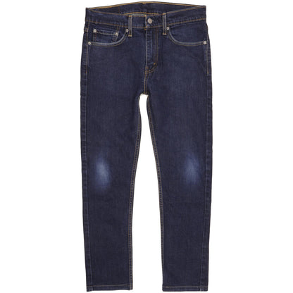 Levi's 510 Men Blue Skinny Slim Stretch Jeans W31 L27