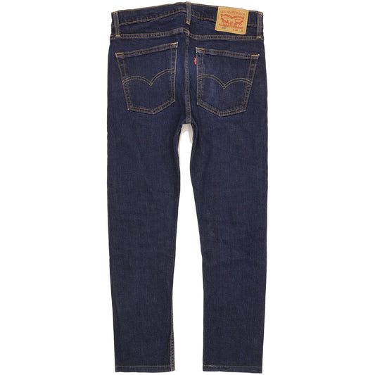 Levi's 510 Men Blue Skinny Slim Stretch Jeans W31 L27