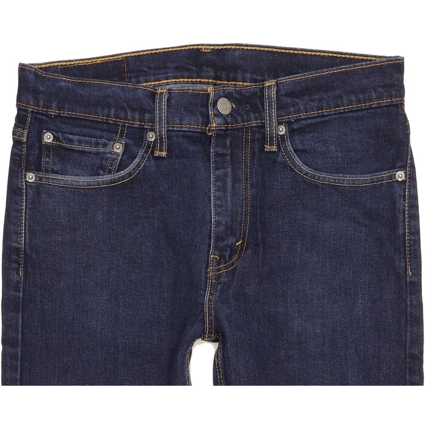 Levi's 510 Men Blue Skinny Slim Stretch Jeans W31 L27