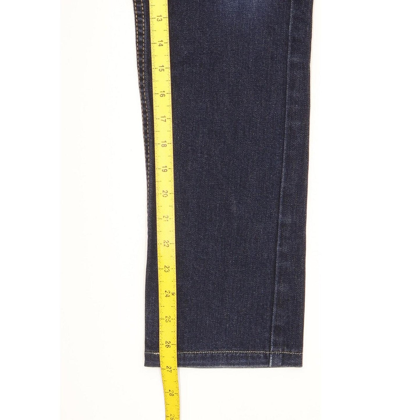 Levi's 510 Men Blue Skinny Slim Stretch Jeans W31 L27