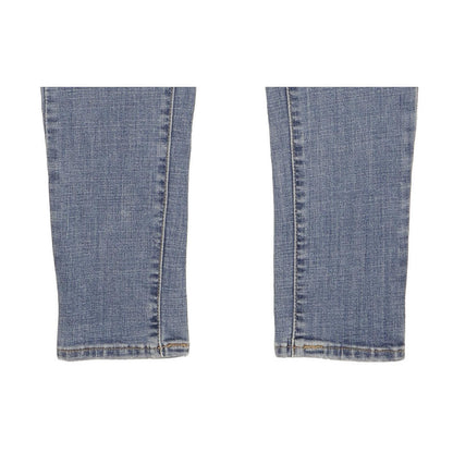 Levi's 721 Women Blue Skinny Slim Stretch Jeans W29 L32