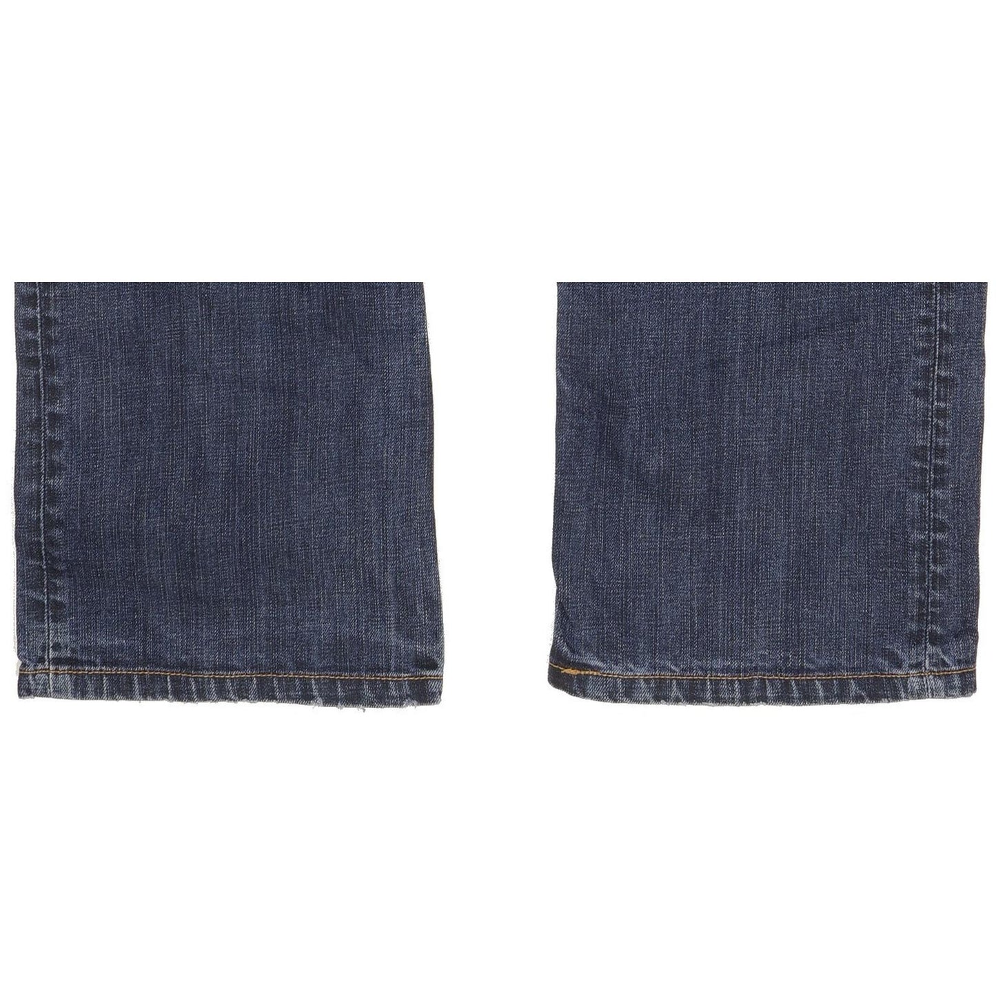 Levi's 506 Men Blue Straight Regular Jeans W36 L29