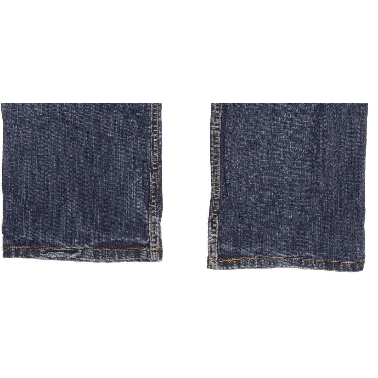 Levi's 506 Men Blue Straight Regular Jeans W36 L29
